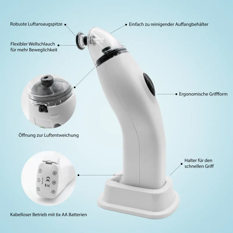 Hand Vakuumierer