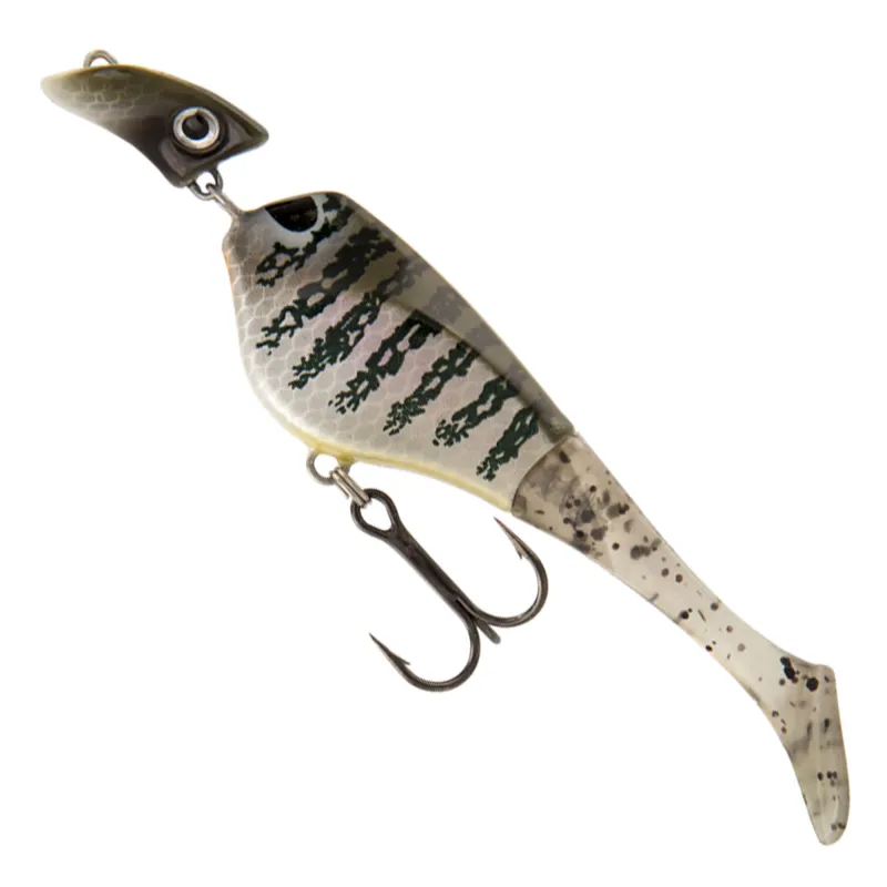 Headbanger Lures Headbanger Shad 11cm schwimmend 10g - 11cm - Bluegill