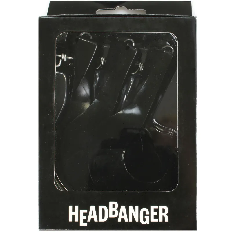 Headbanger Lures Headbanger Spare Tail 23 (Ersatzschwanz für 23cm Headbanger) Black Headbanger Lures Headbanger Spare Tail (Ersatzschwanz) Black