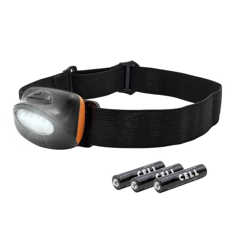 Headlight 5 LED