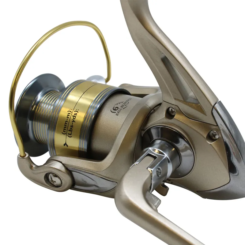 Hechtrolle SGE 5000 190m/ 0,35mm - 5,5:1