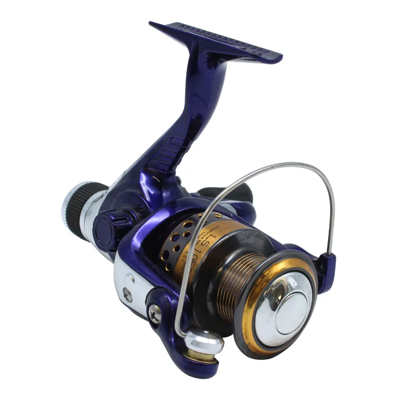 Heckbremsrolle LS1050 160m/ 0,20mm - 5,2:1
