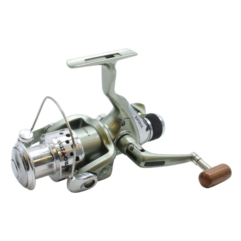 Heckbremsrolle X-Force 20 290m/ 0,18mm - 5,5:1