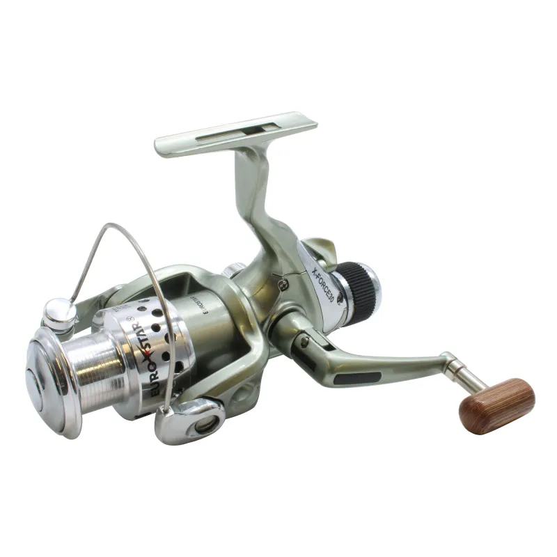 Heckbremsrolle X-Force 30 230m/ 0,28mm - 5,5:1