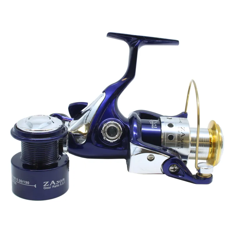 Heckbremsrolle ZA 30R 200m/ 0,28mm - 5,5:1