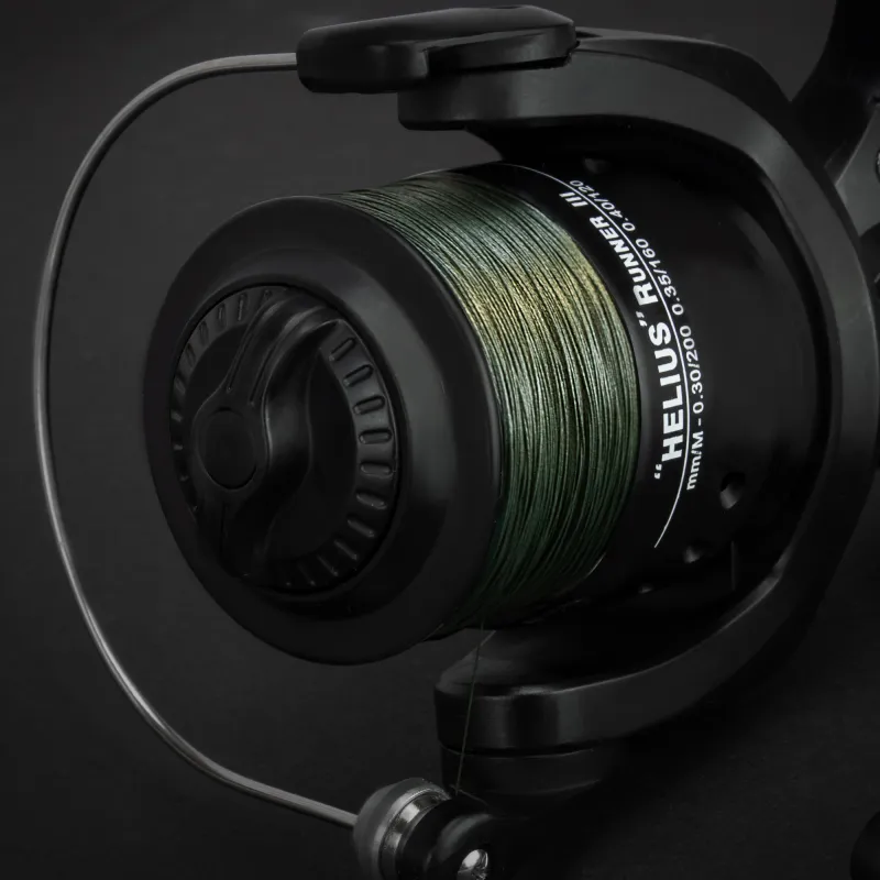 Helius Runner III 4500 - 200m/ 0,30mm - 5,10:1