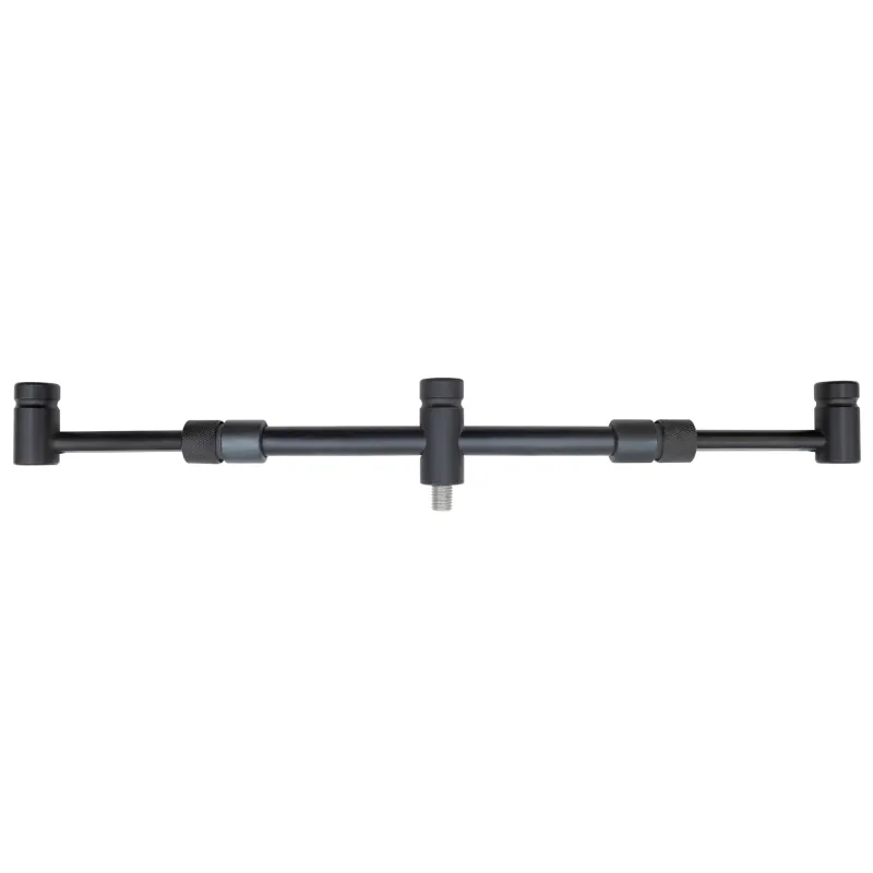 High Qualility Buzzer Bar Tele schwarz - 3-Post - 25-37cm