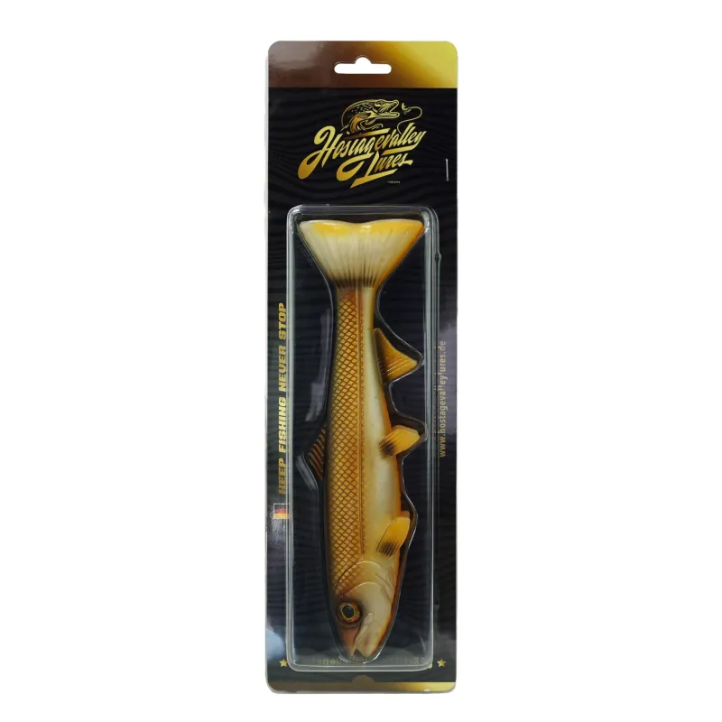 Hostagevalley Lures Hostagevalley Lures 3er Set Troubletail 180 - 18cm - 61g - 3 Stück