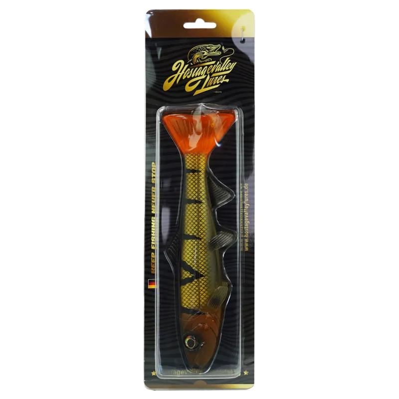 Hostagevalley Lures Hostagevalley Lures 3er Set Troubletail 180 - 18cm - 61g - 3 Stück