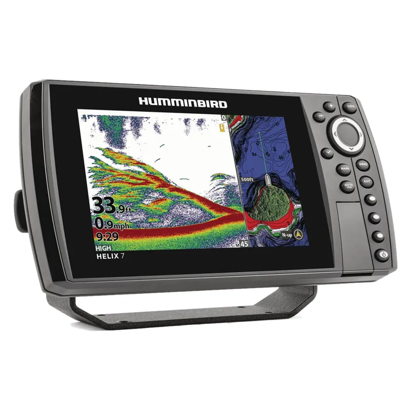 Humminbird Helix 7 CHIRP GPS G4 Echolot Fishfinder