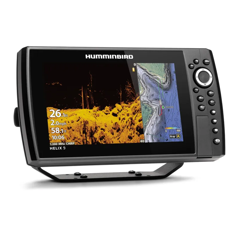 Humminbird Helix 9 Chirp MDI+ GPS G4N