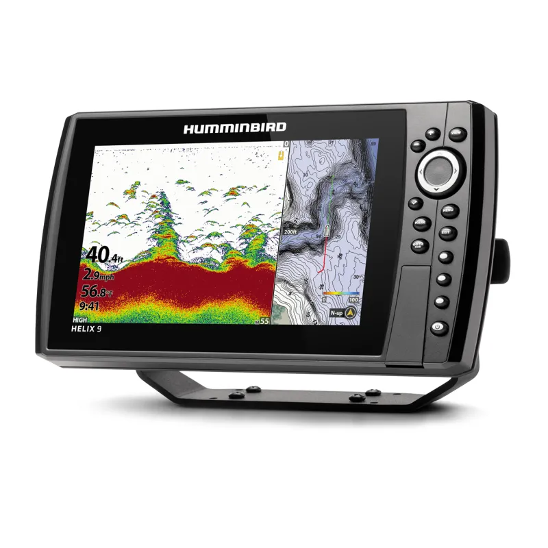 Humminbird Helix 9 Chirp MDI+ GPS G4N