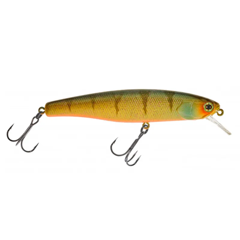 Illex Arnaud 100 F 10cm - Agressive Perch - 16g - 1Stück