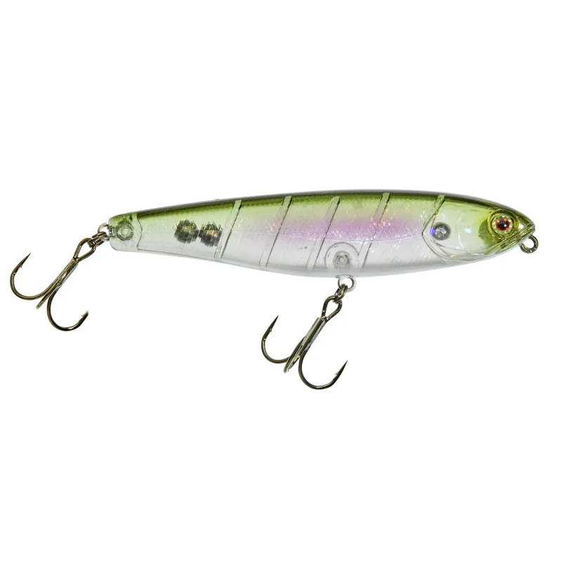 Illex Bonnie 95 9,5cm - HL Ghost Smelt - 12,5g - 1Stück