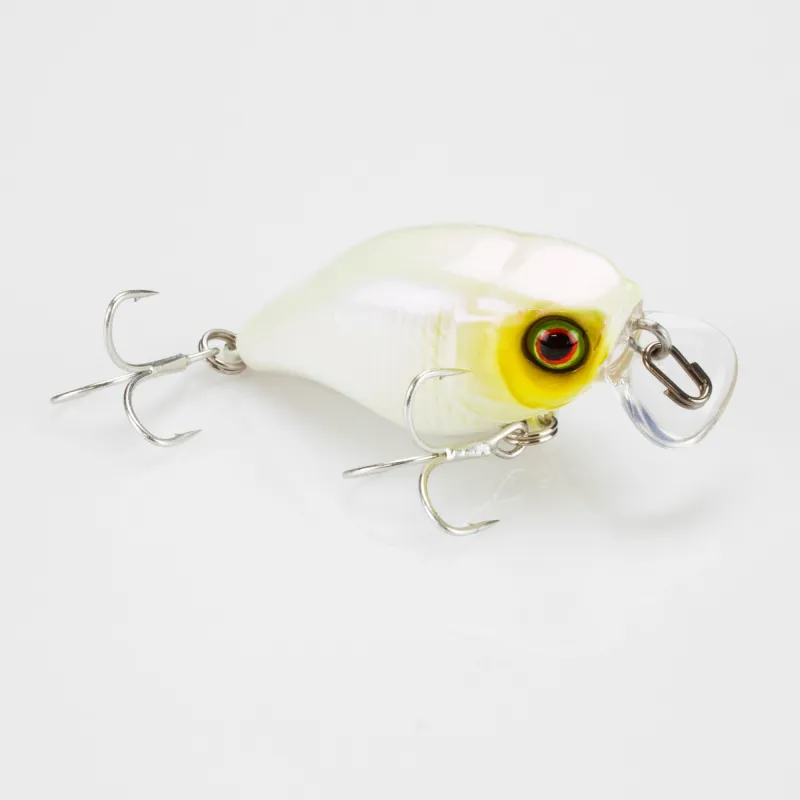 Illex Chubby 38 3,8cm - Bone - 4g - 1Stück
