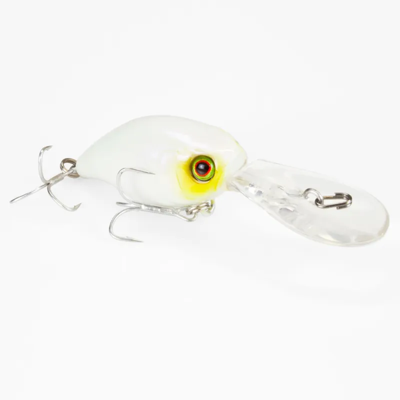 Illex Deep Diving Chubby 38 3,8cm - Bone - 4,7g - 1Stück