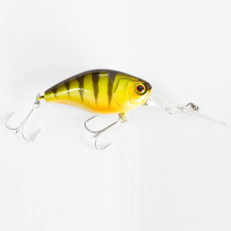 Illex Deep Diving Chubby 38 3,8cm - Perch - 4,7g - 1Stück