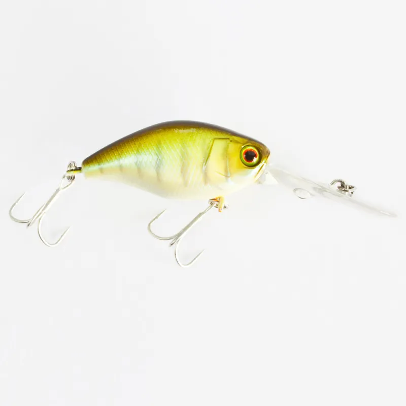 Illex Deep Diving Chubby 38 3,8cm - Vairon - 4,7g - 1Stück