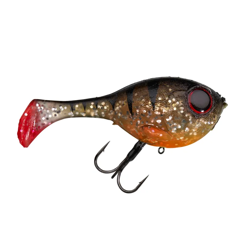 Illex Deraball 8,2cm - Ghost Perch - 26g - 1Stück