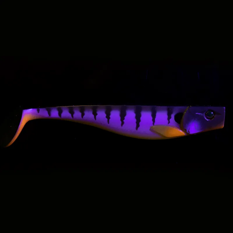 Illex Dexter Shad 10,5cm - Blue Gill - 10g - 1 Stück