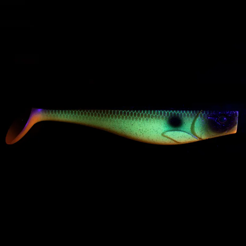Illex Dexter Shad 10,5cm - Muddy Roach - 10g - 1 Stück