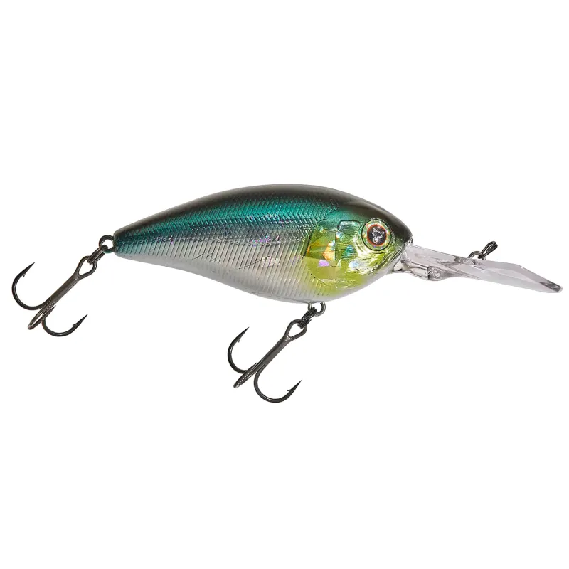 Illex Digle 2+ 6,2cm - Aurora Bleak - 14,3g - 1Stück