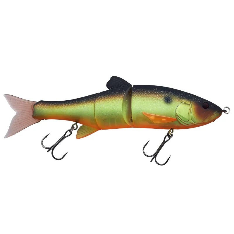 Illex Dowz Swimmer 220 SF 22cm - Muddy Roach - 102g - 1Stück