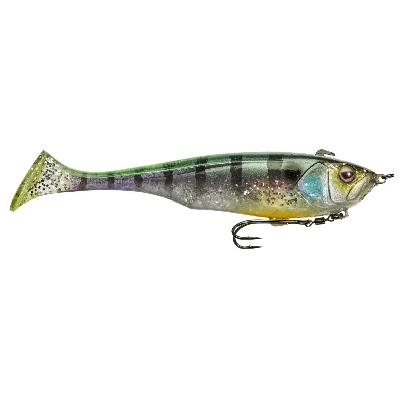 Illex Dunkle 7' 19,5cm - Chartreuse Strike Gill - 62g - 1Stück