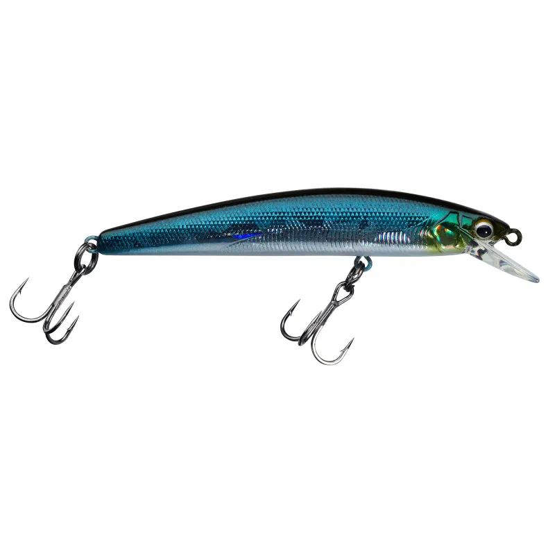 Illex Lillbill 70 F - 7cm - Aurora Bleak - 4g - Gr.10 - 1Stück