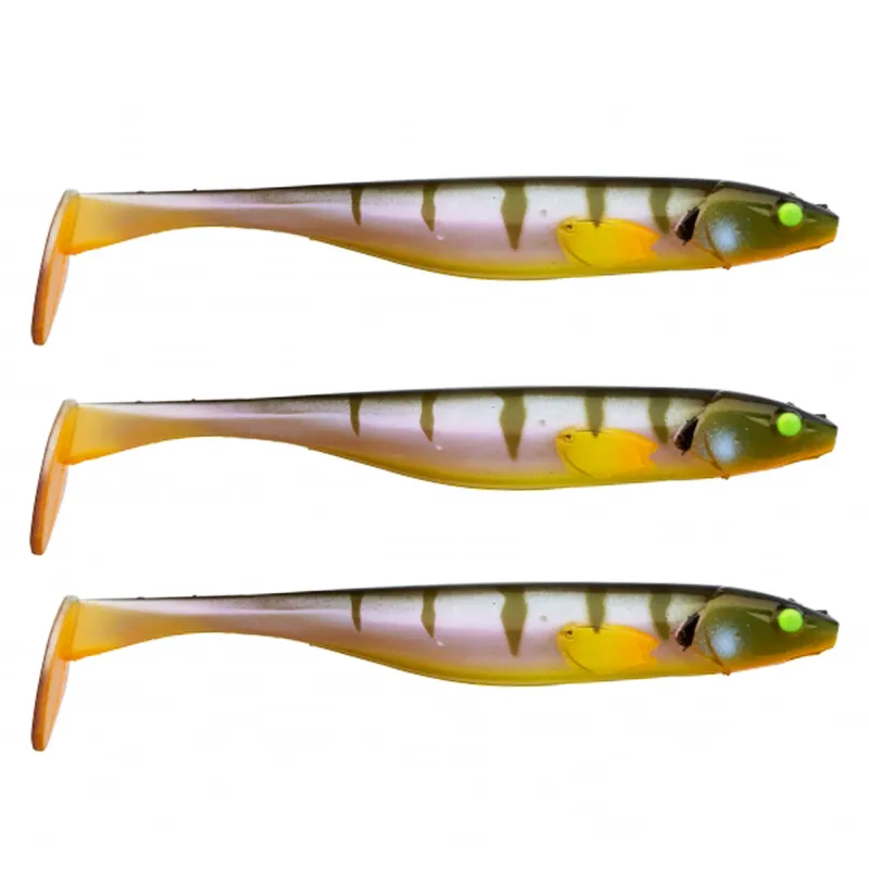Illex Magic Fat Shad 15,5cm - 3 Stück - Blue Gill