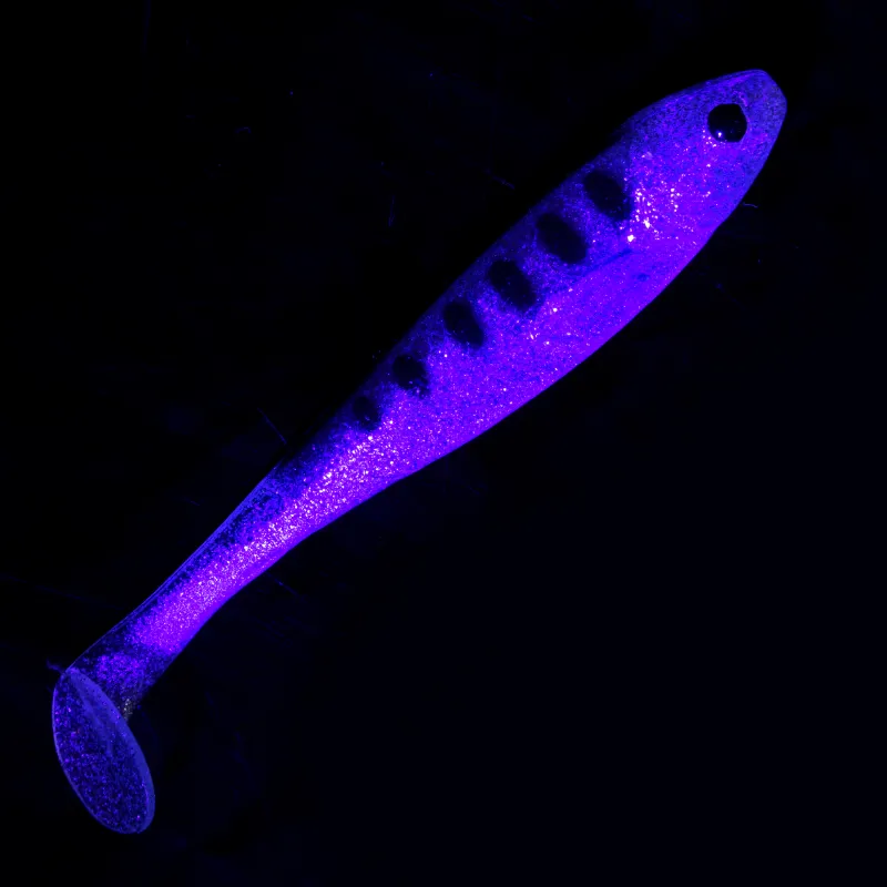Illex Magic Slim Shad 6,5cm - Magic Zander - 2,1g