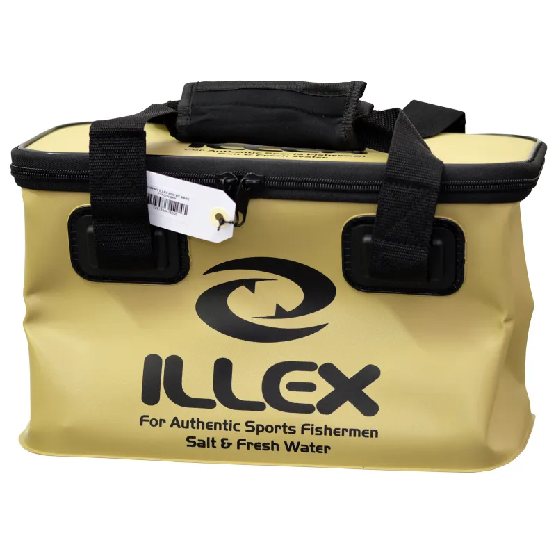 Illex Meine Illex Box by Marc Ptacovsky