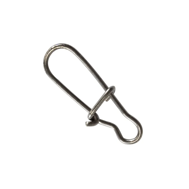Illex Nitro Snap Karabiner Gr. 0 Gr.0 - TK8 - 10Stück
