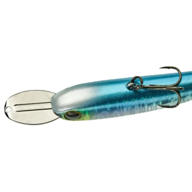 Illex Riser Bait 008 8,0cm - Secret Wakasagi - 21,8g - 1 Stück