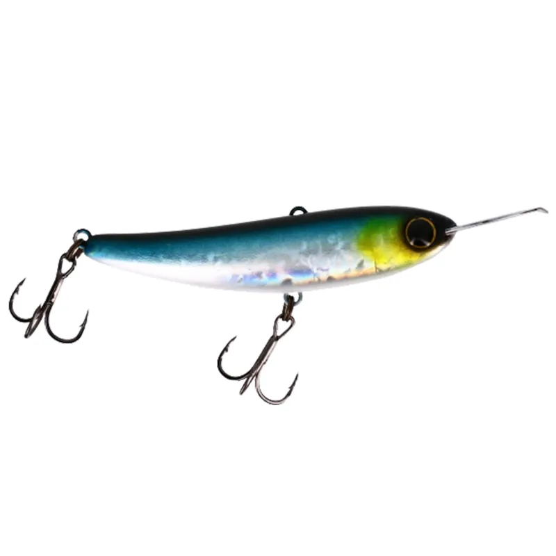 Illex Riser Bait 008 8,0cm - Shine Katana - 21,8g - 1 Stück