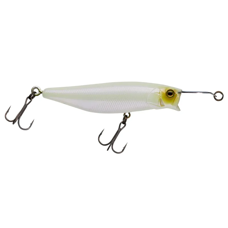 Illex Riser Bait 009P - 8,5cm - Bone - 22g - Gr.5 - 1Stück