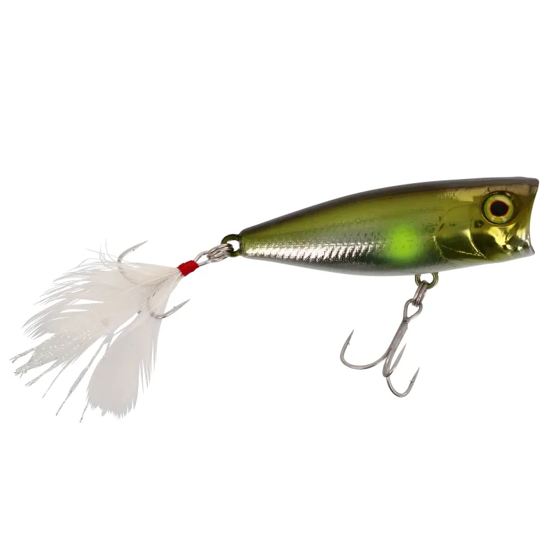 Illex SK-POP 5,3cm - HL Ayu - 6,5g - 1Stück