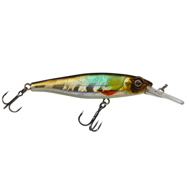 Illex Twitch Flesh 61 DR 6,1cm - Bright Ayu - 4,9g - 1Stück
