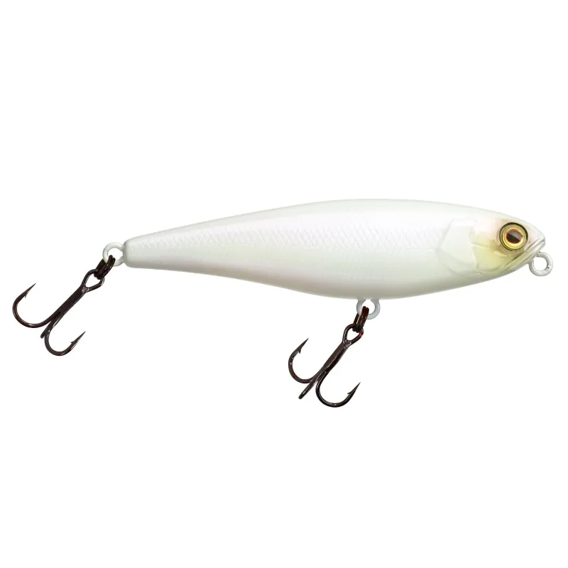 Illex Water Moccasin 75 7,5cm - Bone - 9,4g - 1Stück
