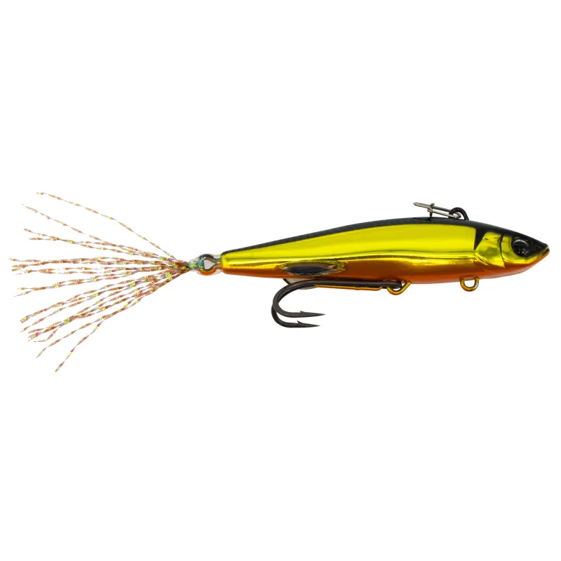 Jackall Live Darter 5.2cm - High Flash Gold & Black