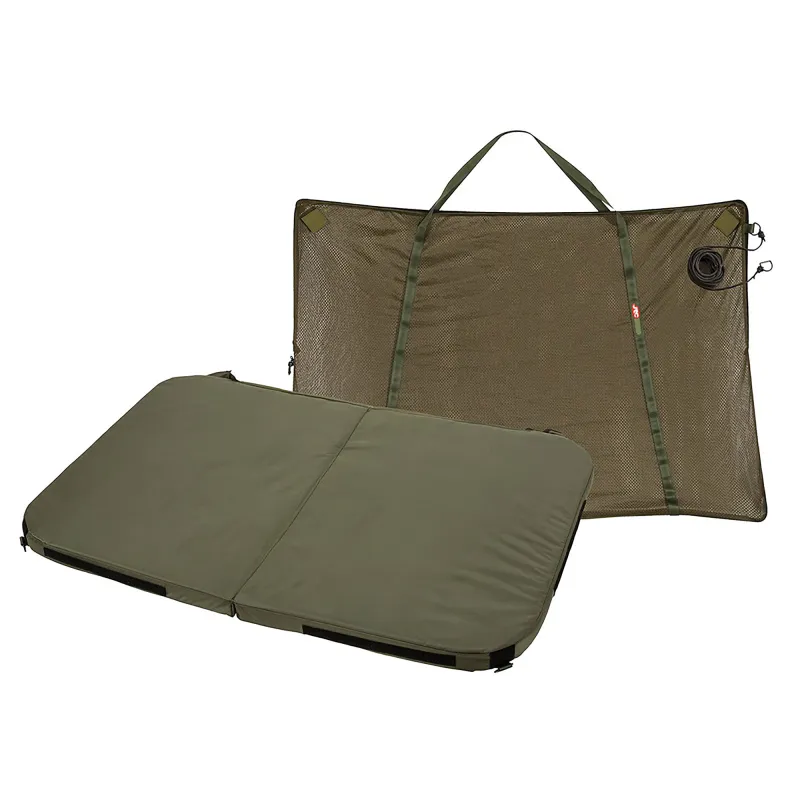 JRC Defender Flat fold Mat Sling Sack Combo 112x76x5cm
