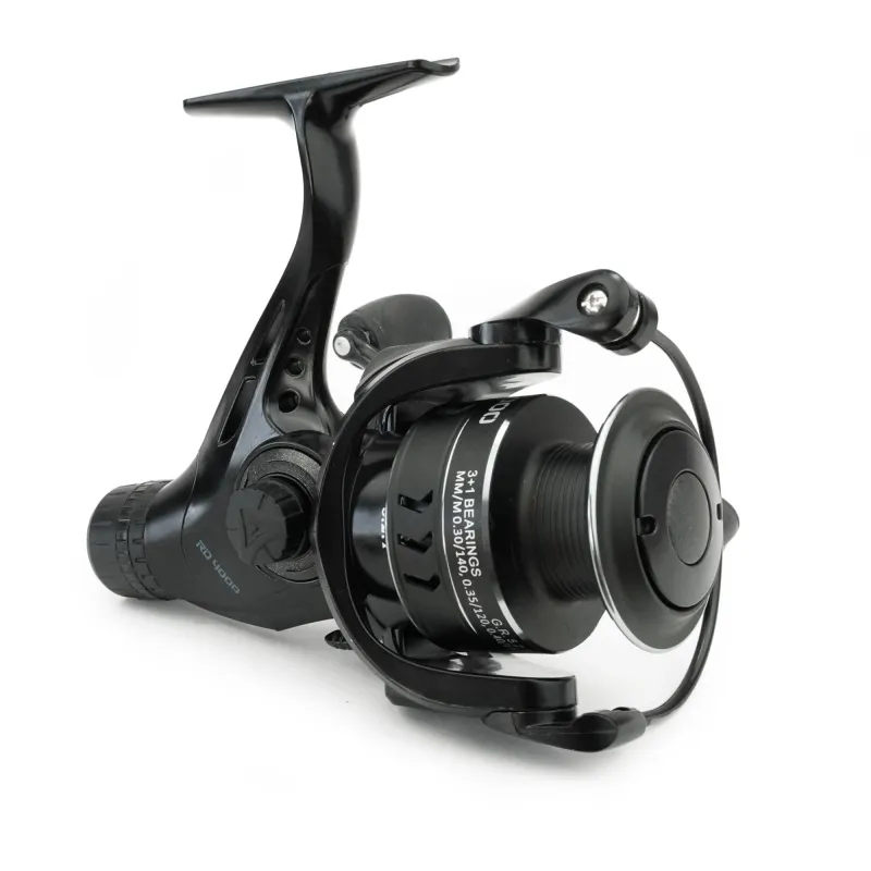 JVS Istrus RD 4000 140m/0,30mm - 5,2:1