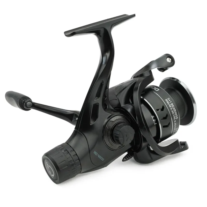 JVS Istrus RD 4000 140m/0,30mm - 5,2:1