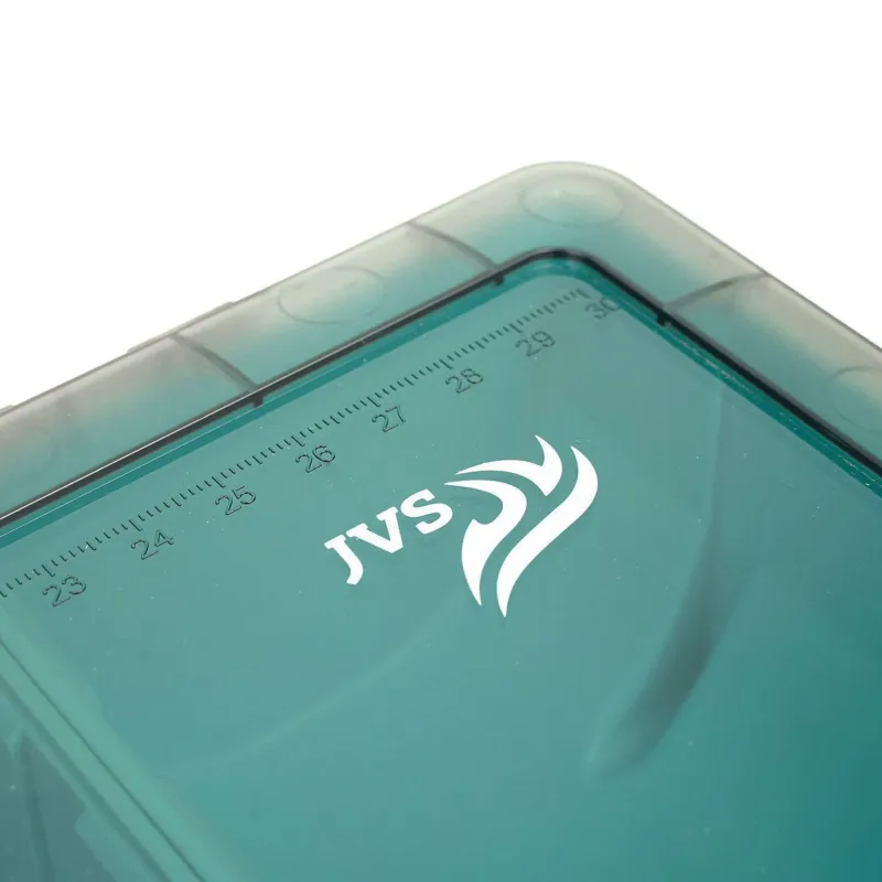 JVS JVS Match Rig Topbox Waterproof Feederbox - 35x25x8cm