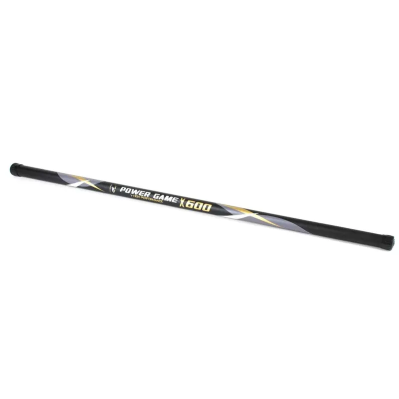 JVS Power Game X 600 6,00m - 6tlg - 470g