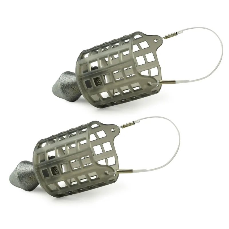 JVS Speed Feeder 32x32mm - Futterkorb 30g - 2Stück