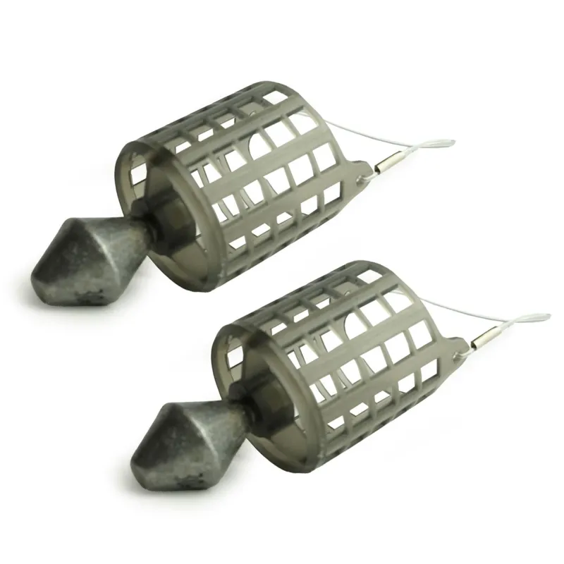JVS Speed Feeder 32x32mm - Futterkorb 40g - 2Stück