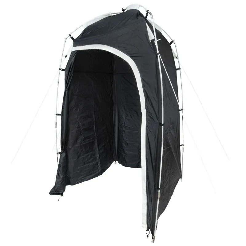 Kampa Loo-Loo Duschzelt/Toilettenzelt 120x120x225 - 1 Stück