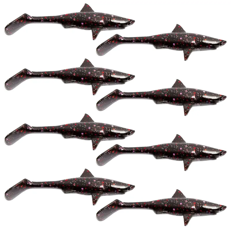 Kanalgratis Baby Shark 10cm - Cosmo - 9g - 8 Stück