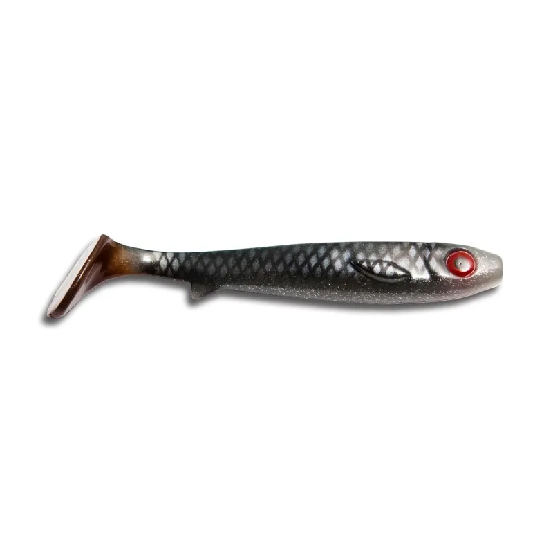 Kanalgratis Flatnose Shad 19cm - Real Roach - 50g - 1 Stück